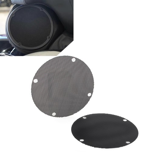 Mesh rear speaker - grill, covers