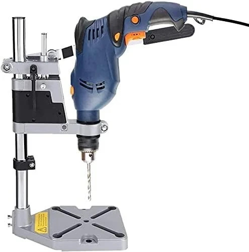 Adjustable drill bench press - adjustable,