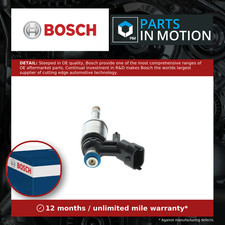 Petrol Fuel Injector