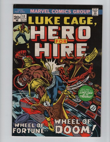 Luke cage hero for - for,