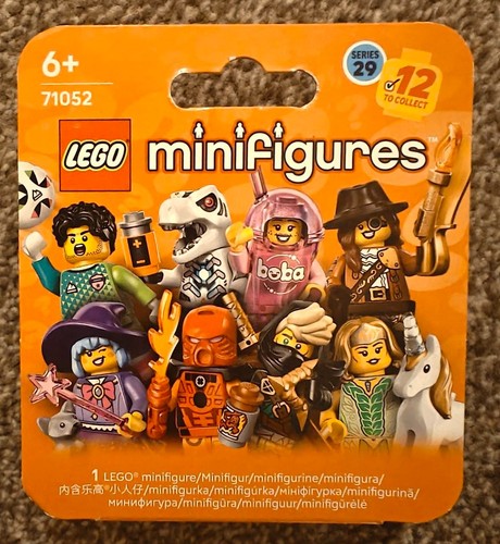 Lego series tuba - 29,