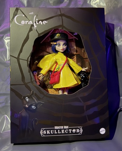 Monster high skullector - monster, x