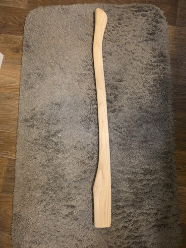 Hickory single bit - 32",