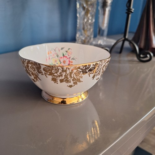 Vintage windsor bone china - vintage,