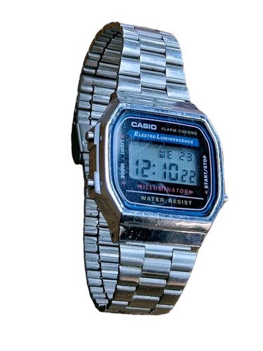 Casio a168 3298 retro - casio,