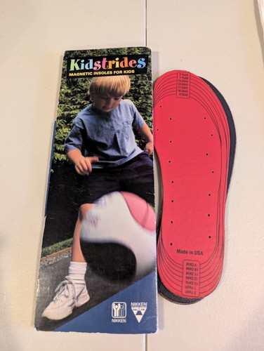 Nikken kidstrides magnetic - kidstrides,