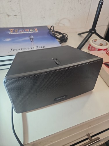 Sonos play3 wireless smart - sonos,