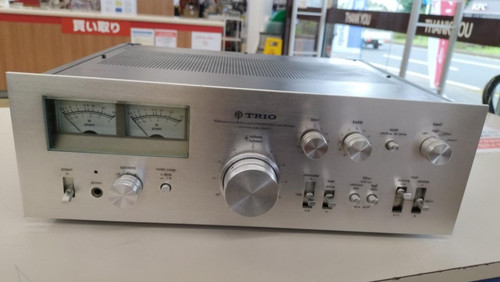 Trio 7500 stereo integrated - ka-7500,