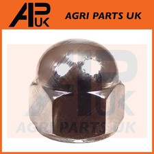 Chrome Steering Wheel Center