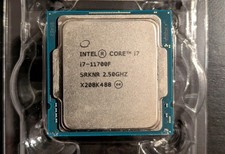 Intel Core I7 11700F Processor