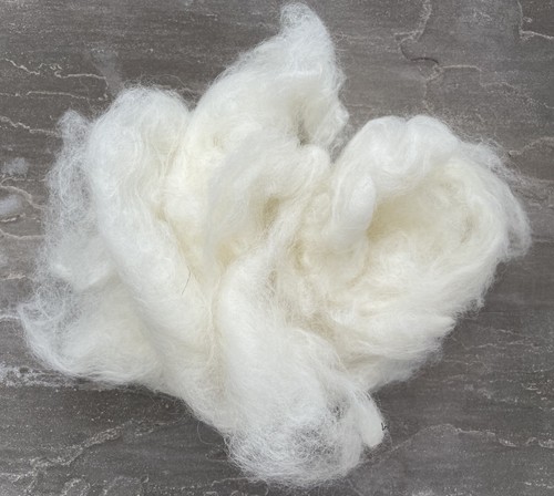 Core wool for needle - core,