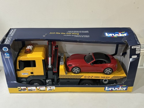 Bruder toys 03750 - bruder,