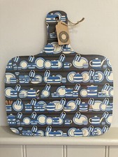 Cornishware Inspired Dresser