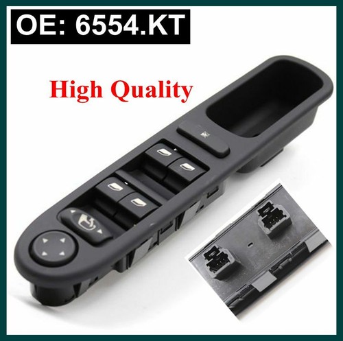 Electric power window - power, switch