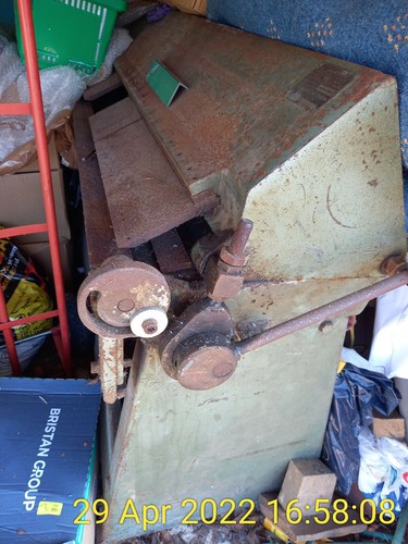 Edwards 18g box pan - x, &
