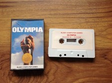 Olympia  Dragon 32 Game Cassette . Free UK Postage