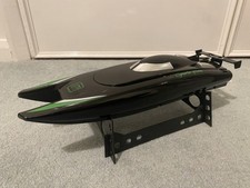 Remote control speed boat - remote,