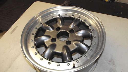 Split rim alloy wheels spoke - wheels,