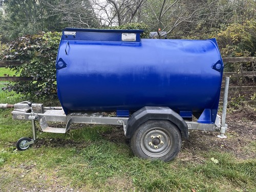1000 ltr diesel bowser - 1000,