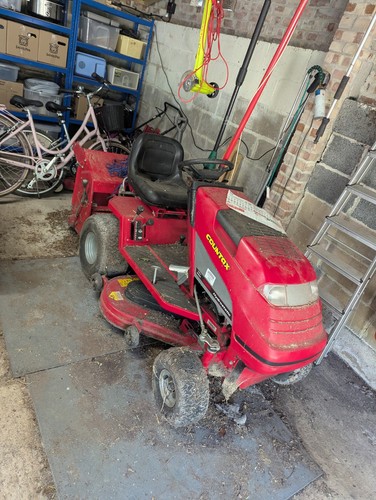 Countax c38h ride lawn - countax, ride-on
