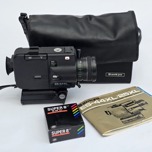 Sankyo 44xl super cine - sankyo,