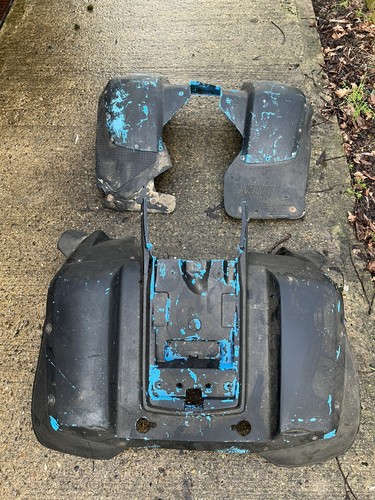 Yamaha moto quad bike - 4,