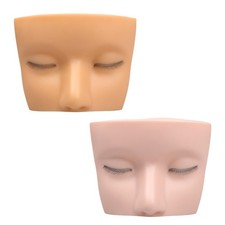 Lash Mannequin Head Eyelash