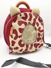 PacaPod Toddler Pod Animal Print Pod - Changing Backpack Straps and Safety Rein