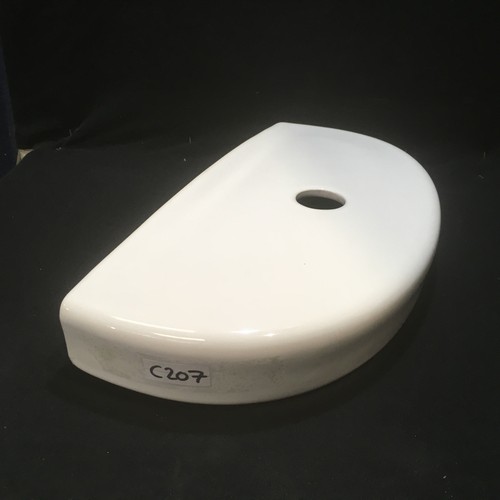 Toilet cistern lid twyford - toilet,