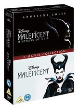 Maleficent doublepack dvd - doublepack,