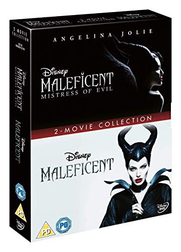 Maleficent doublepack dvd - maleficent,