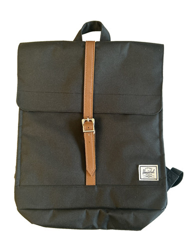 Herschel black city - herschel,