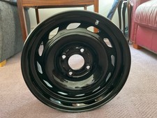 Peugeot 106 205 Rallye gti Saxo vtr spare rallye steel wheel