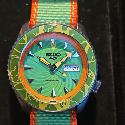 Seiko sports street - seiko, 5