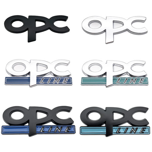 Opc line emblem - line,