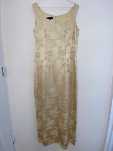 Monsoon ladies evening dress - evening,
