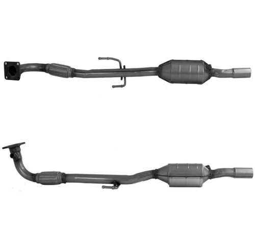 Approved catalytic converter - approved,
