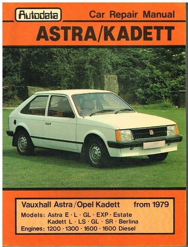 Opel kadett saloon - opel, d