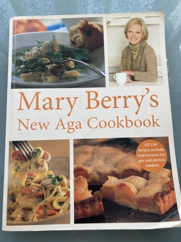 Age how cookbook mary - age, by