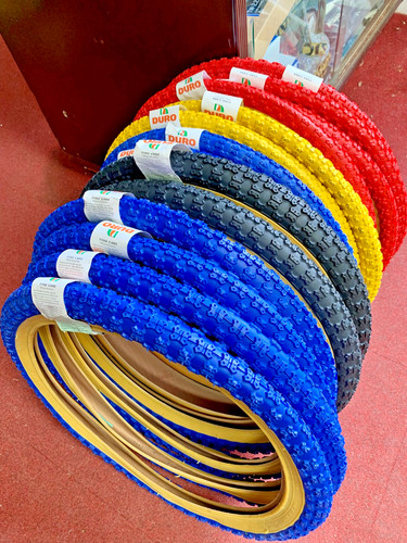Duro compe bmx tyre - compe, 3