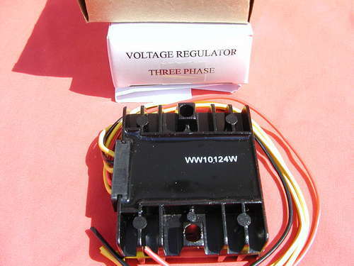 Phase rectifier voltage - rectifier,