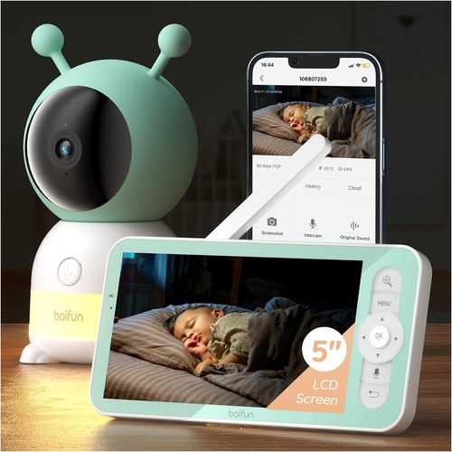 Boifun wifi video baby - 2k,