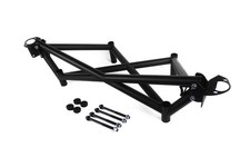 QMS X-BRACE 6-point rear strut