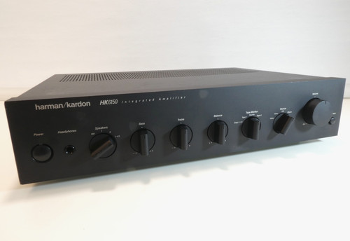 Harmon kardon 6150 - harmon, hk