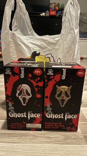 New culturefly ghost - ghost, face