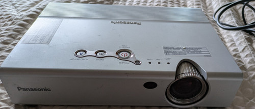 Panasonic lb20sea lcd - panasonic,