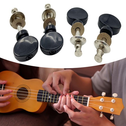 Ukulele tuning pegs diy - ukulele,