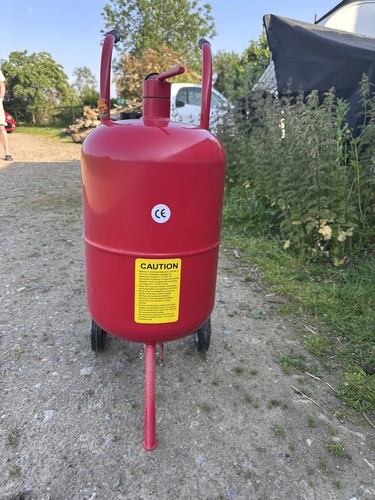 Sealed 37ltr sand - sand, pot