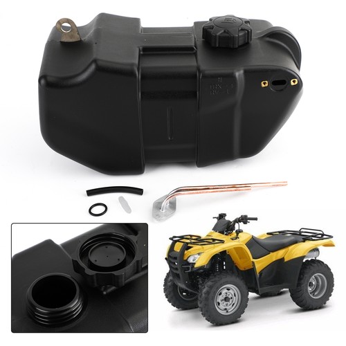 Plastic fuel tank - plastic,