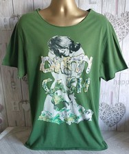 Elvis & Jesus Men's 2XL Slim